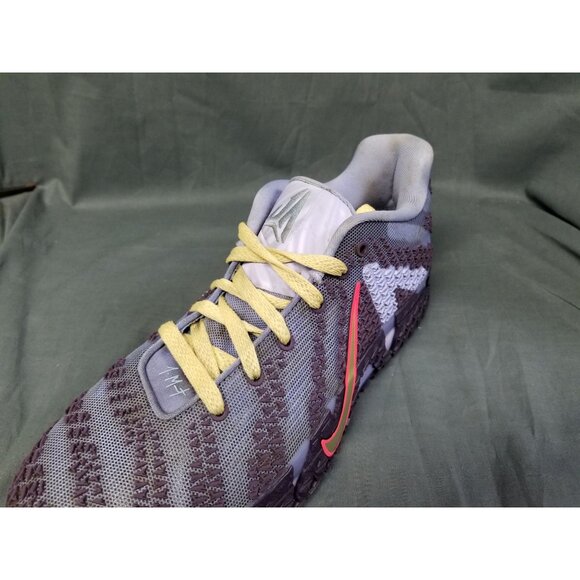 Nike Ja 3 Hustle & Flow Mens Size 9 DISPLAY NEW NO BOX! - Picture 4 of 10